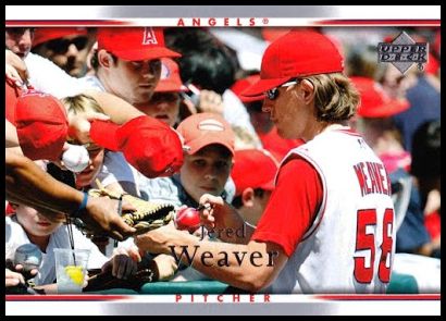 143 Jered Weaver